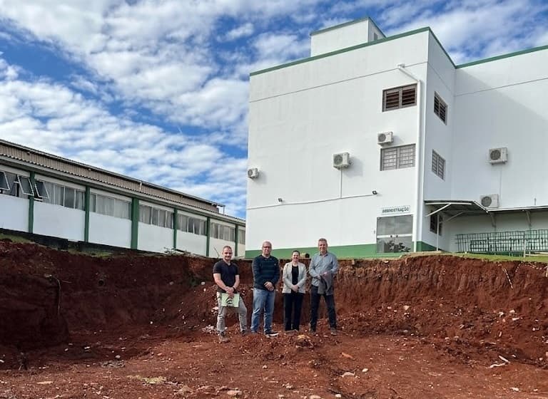 EMEF José Theobaldo Utzig receberá investimentos (Foto por Divulgação)