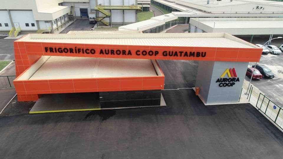 Aurora Coop. (Foto por Divulgação)