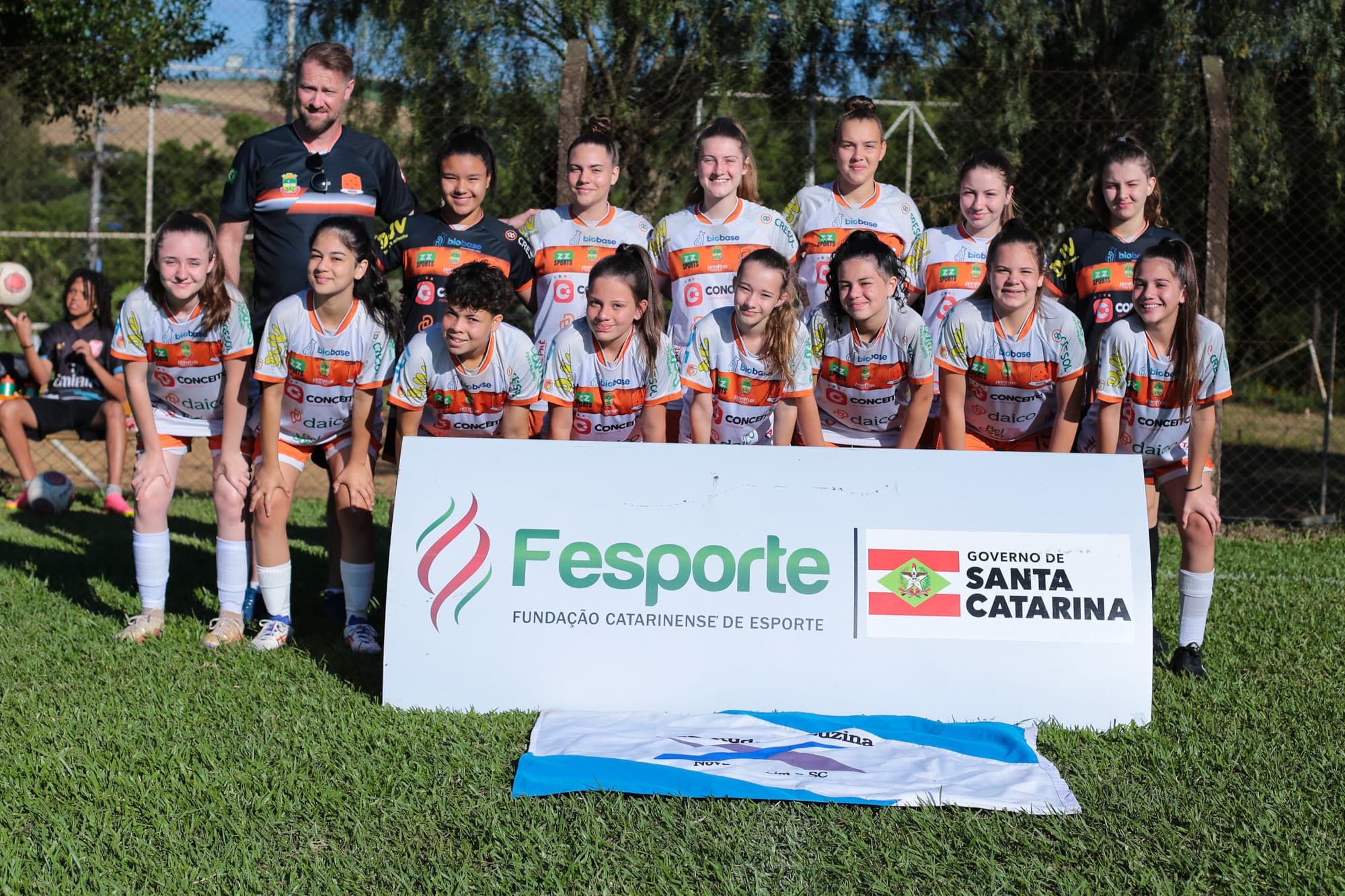Nova Erechim está entre as equipes que disputam a competição (Foto por Divulgação)