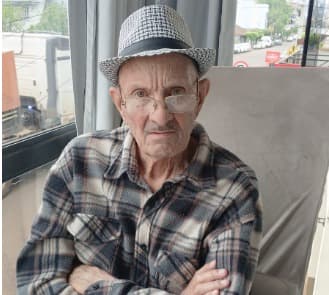 Claudino De Nadal deixa familiares, amigos e uma história de trabalho e vínculos profundos com Cunha Porã (por Divulgação)