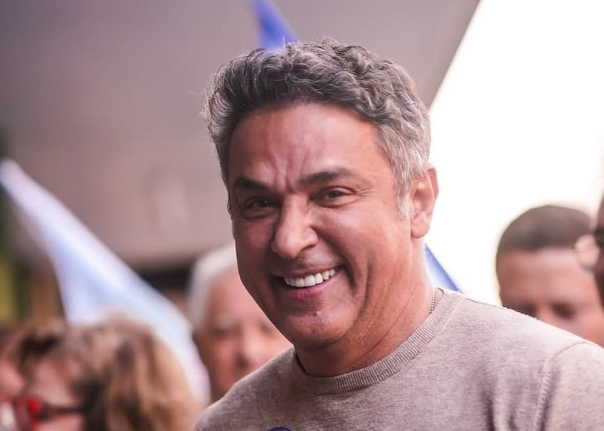 Zucco era deputado federal (Foto por Arquivo pessoal)