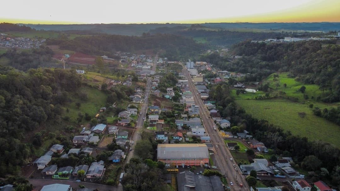 Prefeitura de Nova Itaberaba se manifesta após confirmação de caso de Doença de Newcastle em aviário de perus (Foto por Jonas Bianchi)