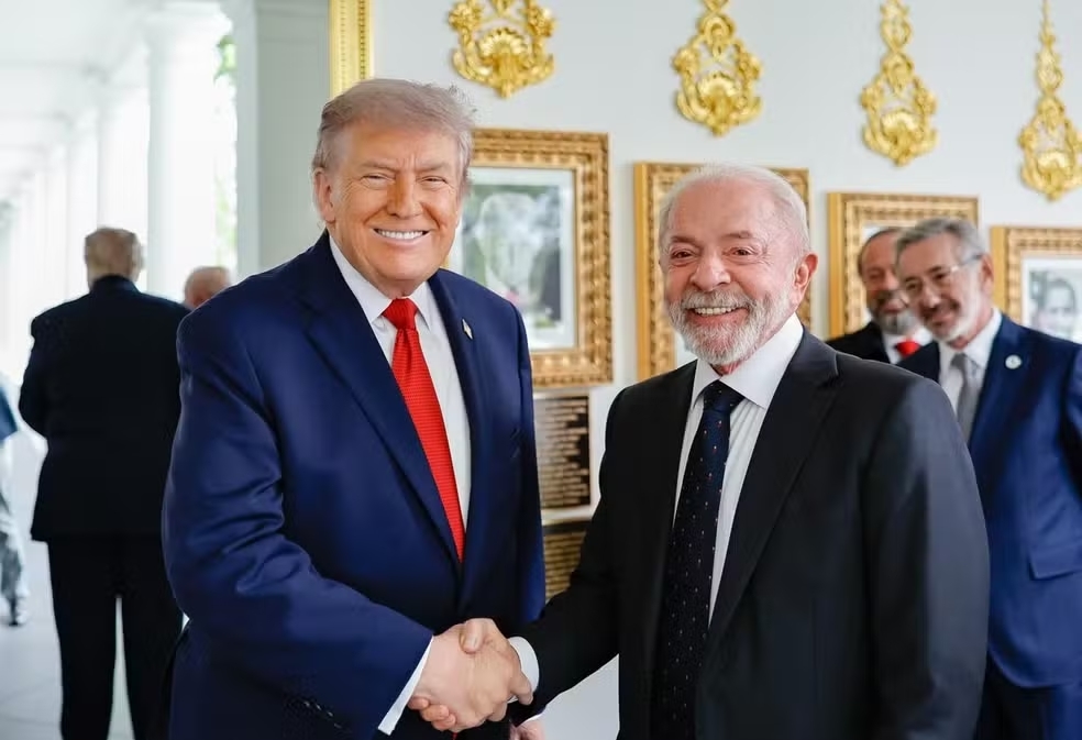 Trump questiona eleição no Brasil: “Pareceu mais uma eleição fraudada”