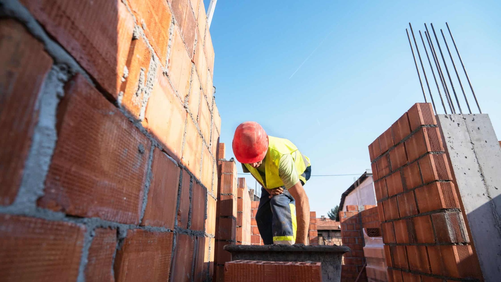 Balanço de 2025 aponta crescimento da construção civil em Pinhalzinho