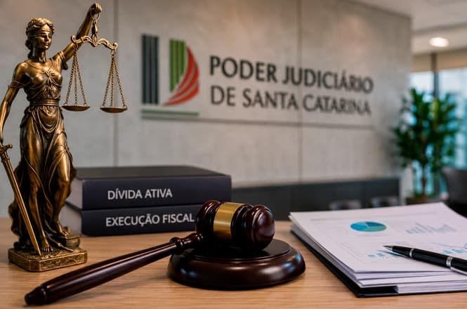 Judiciário de SC institui o Programa Estadual de Governança e Responsabilidade Fiscal (Foto por TJSC)