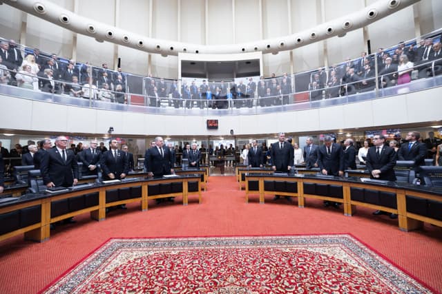 Alesc homenageia 70 anos da Grande Loja de Santa Catarina em sessão especial