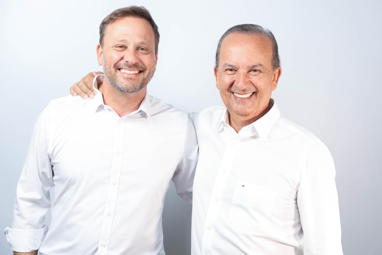 Nomes de outros partidos foram cotados, mas vaga de vice ficará com prefeito do Novo (Foto por PL/SC)