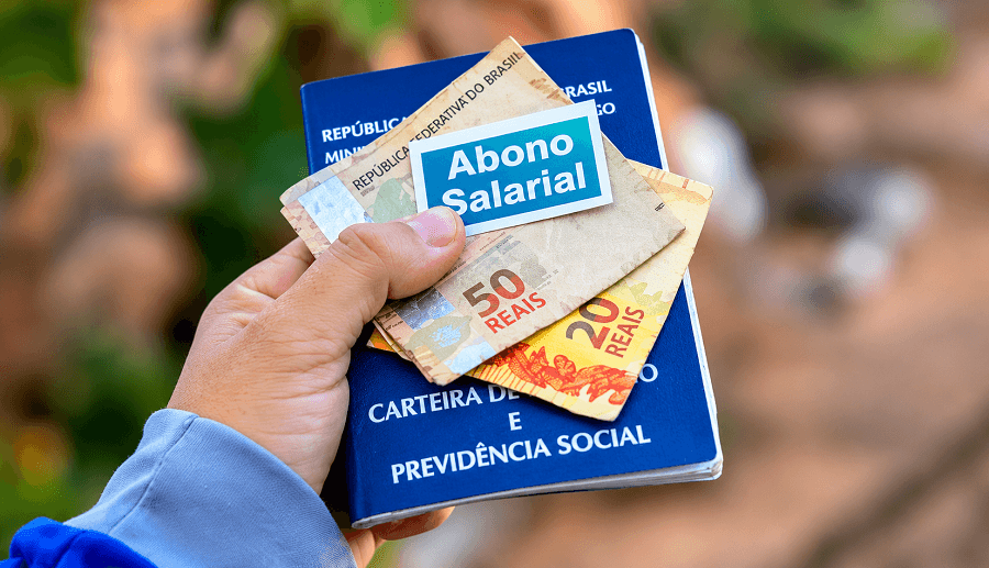 Abono salarial: lote complementar será pago nesta quinta-feira (15)