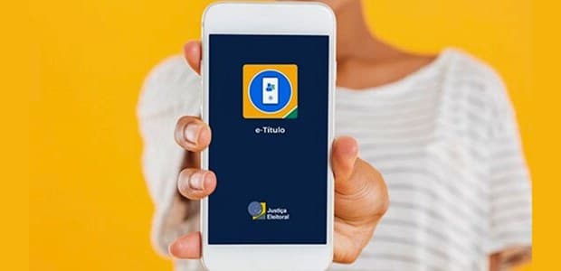 Eleitores começam a receber notificações do TSE pelo e-Título