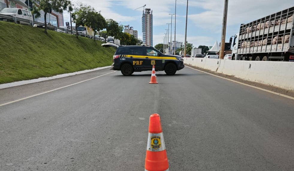 Eleições 2026 terão regras específicas para abordagens da PRF nas rodovias