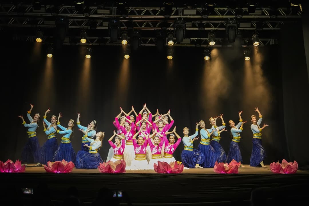 Festival de Dança em Maravilha (Foto por ASCOM Instituto Phoenix)