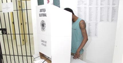 Presos ficam proibidos de votar no Brasil após sanção da Lei Antifacção