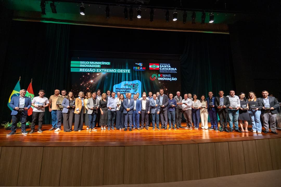 Inovação como política de Estado marca primeiro ano do programa SC Mais Inovação