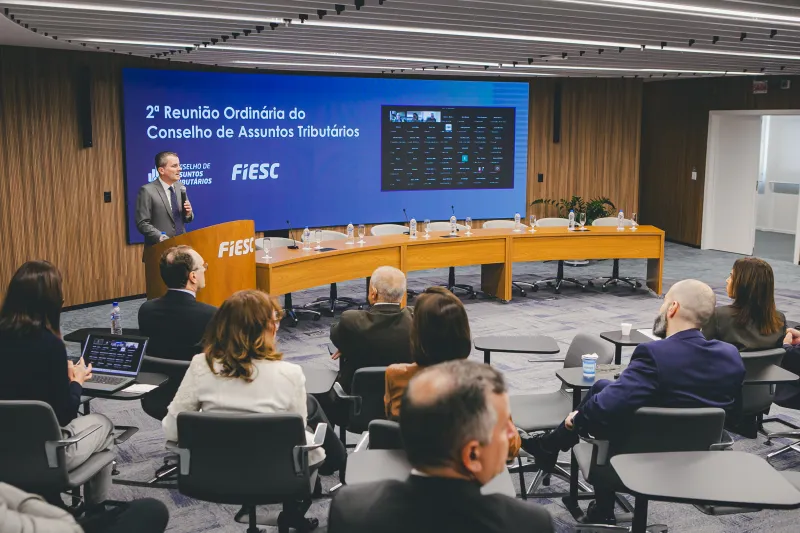 Indústria manifesta preocupação com redução de incentivos fiscais