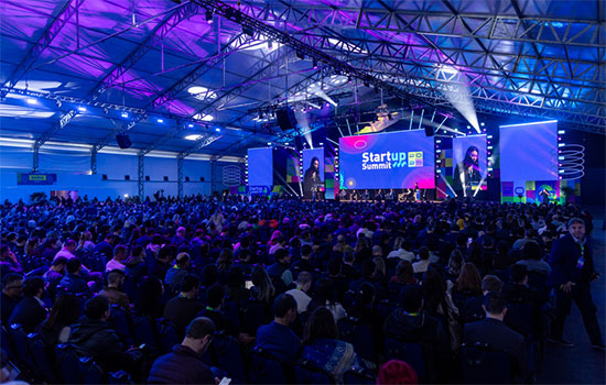 Startup Summit 2026 coloca Santa Catarina no centro da inovação