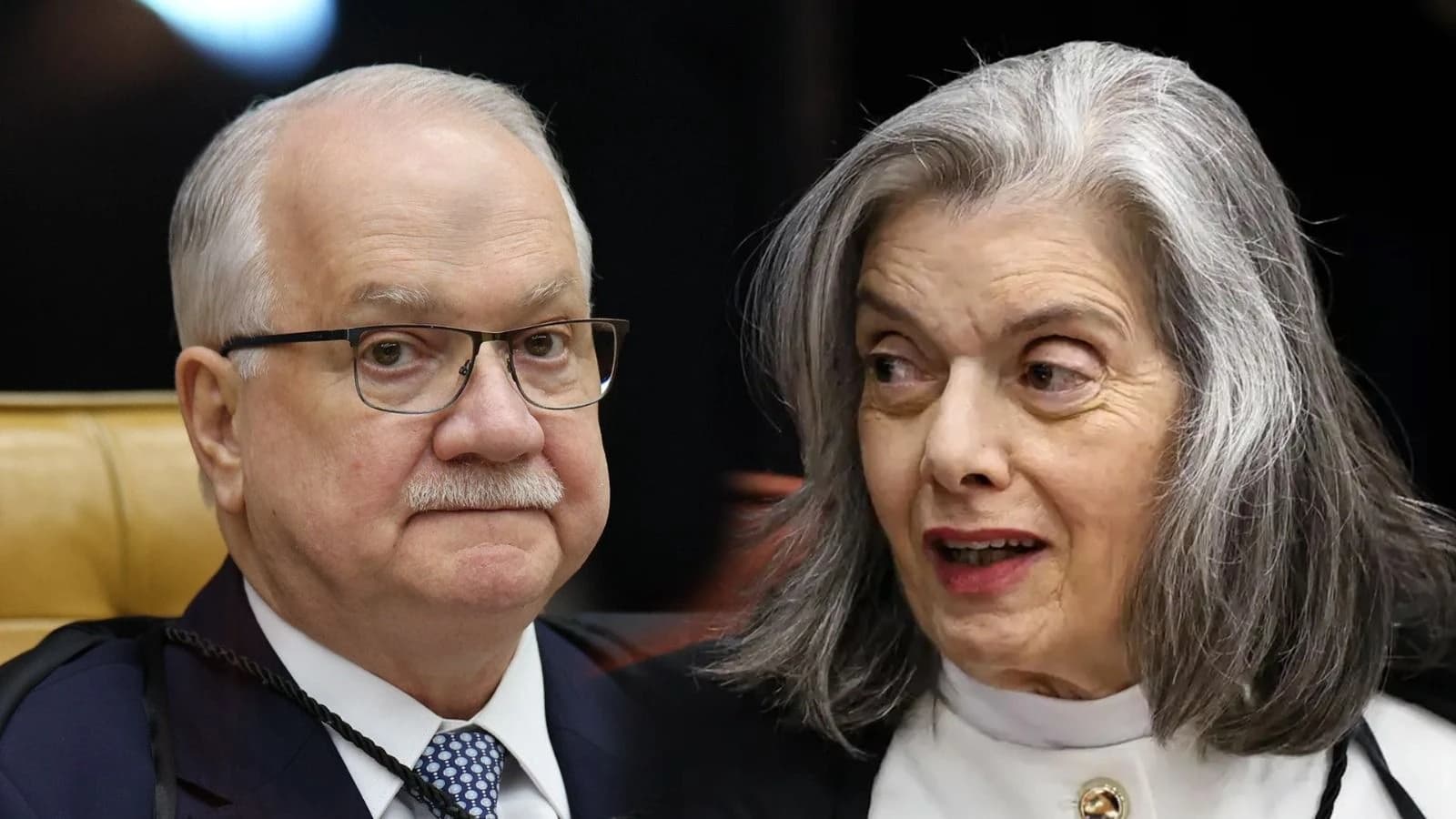 Fachin escolhe Cármen Lúcia para ser relatora de Código de Ética do STF (Foto por Thiago Fontinelle)