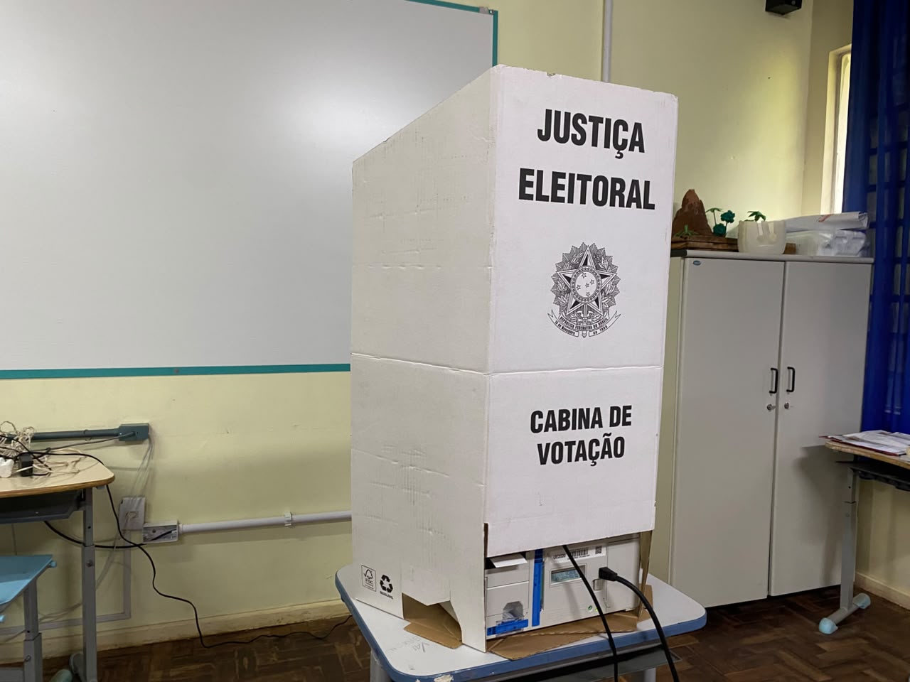 Chuvas provocam transtornos no interior de Nova Itaberaba, mas votação segue acessível