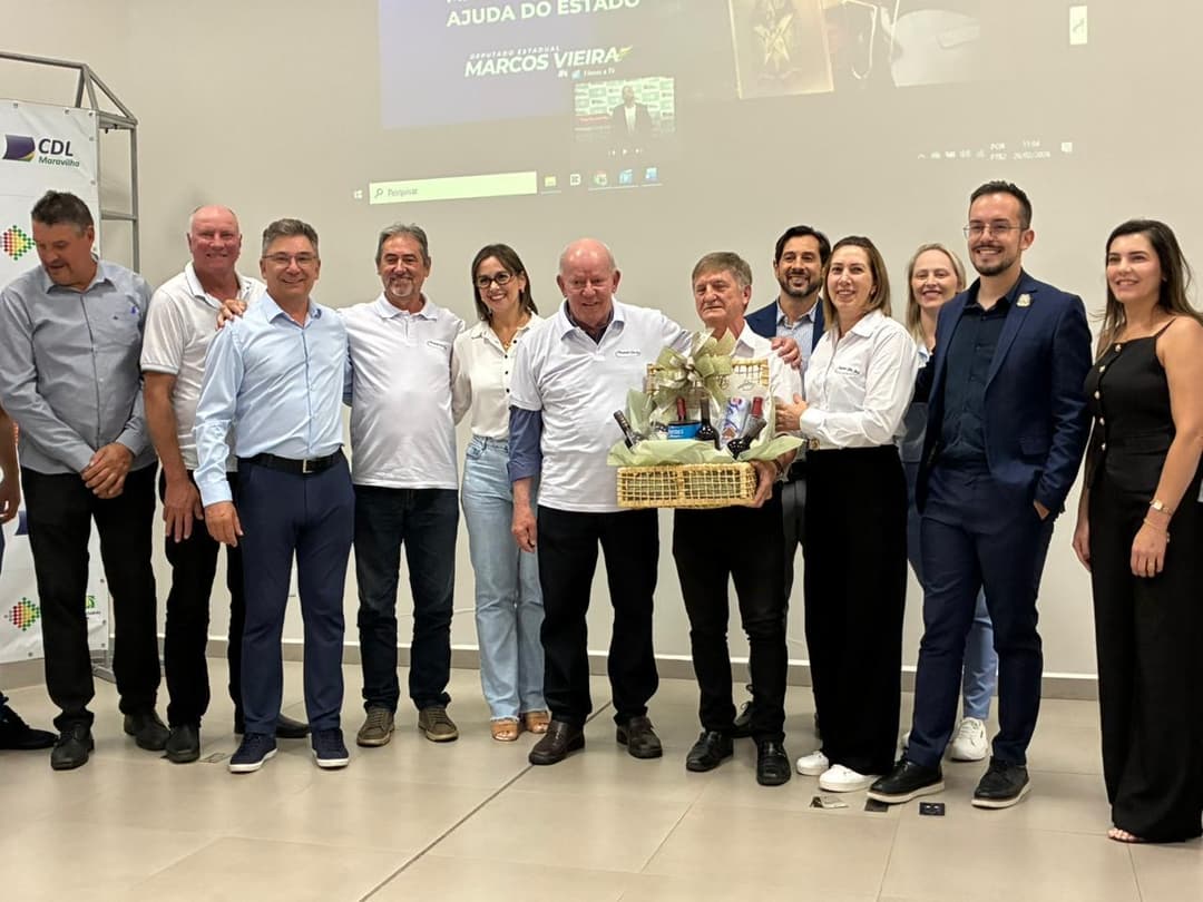 Deputado Marcos Vieira entrega R$ 13,9 milhões para o Hospital São José e avança na solução do abastecimento de água de Maravilha e de Tigrinhos