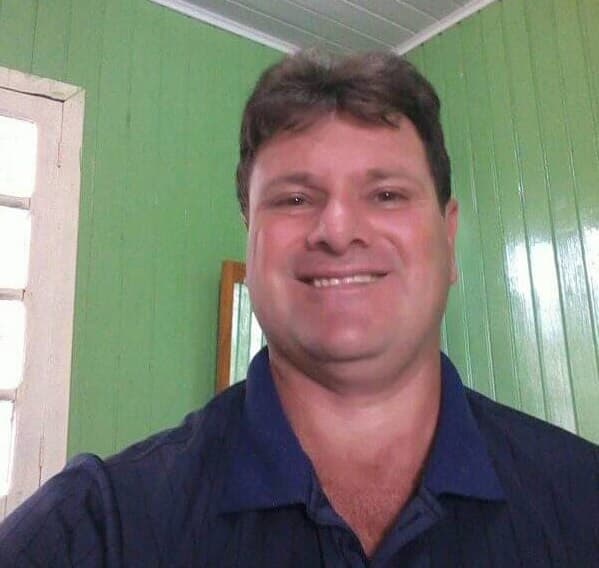 Jairo Gallo morreu ainda no local após ficar encarcerado nas ferragens durante colisão envolvendo quatro veículos na BR-282 (Foto por Divulgação)