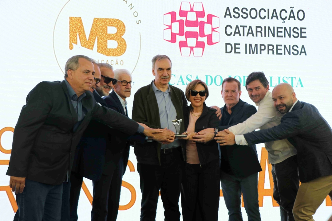 17º Encontro da Imprensa Catarinense reúne mais de 500 profissionais em Chapecó