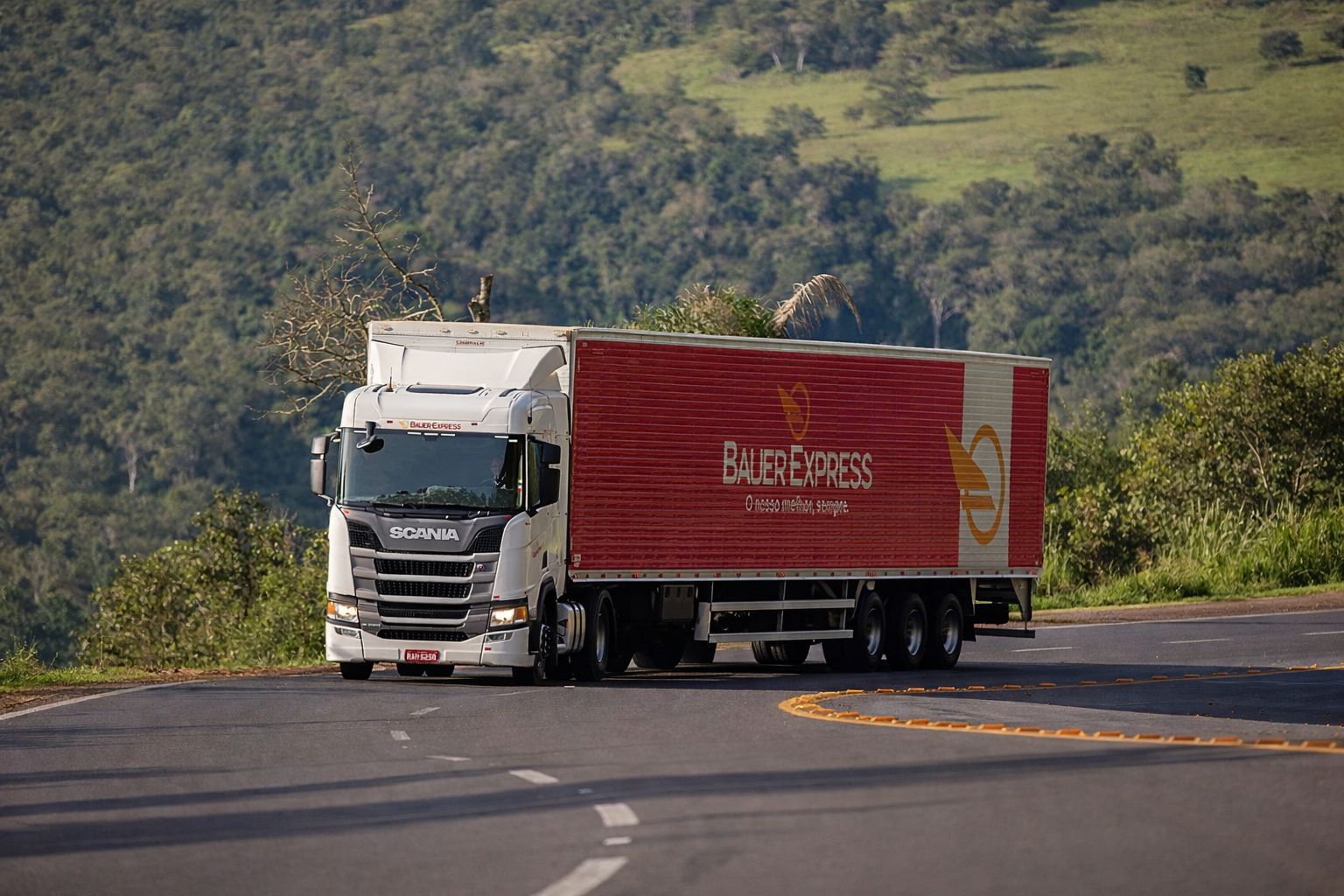Gigante dos transportes de Santa Catarina decreta falência