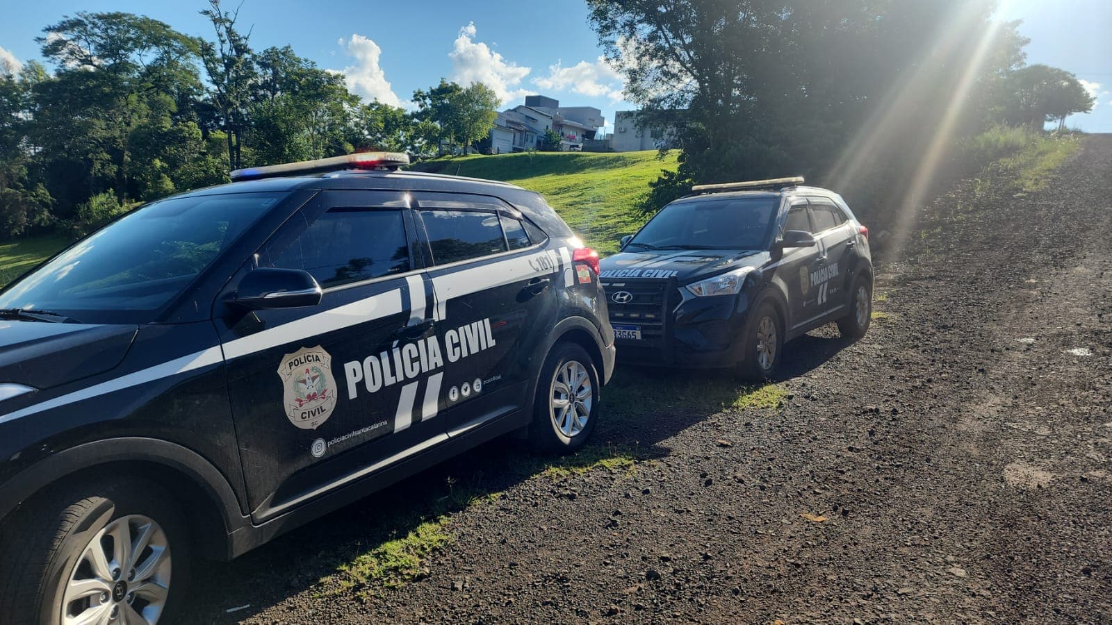 Identificação da vítima depende de exames técnicos (Foto por Polícia Civil)