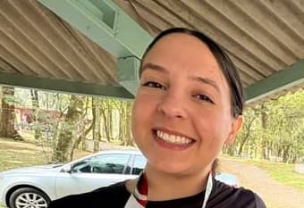 Sarah não resistiu aos ferimentos (por Arquivo pessoal)