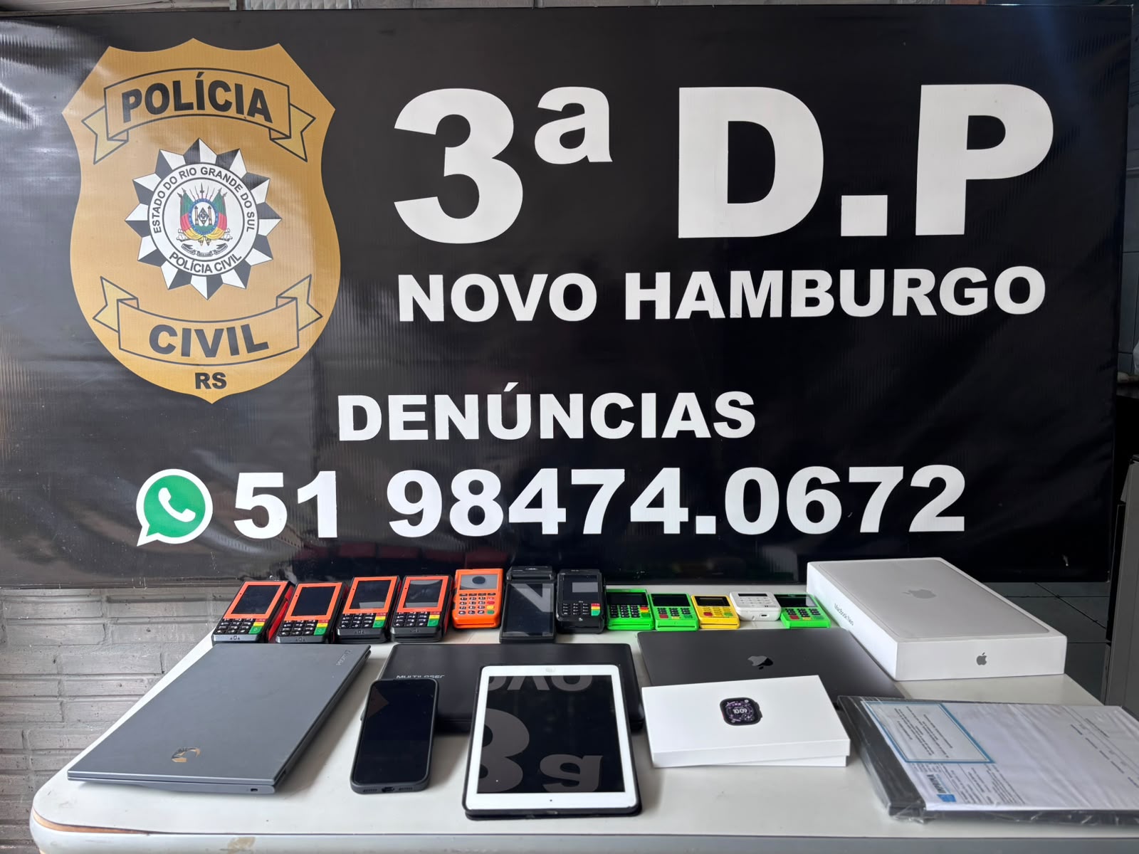Falso advogado é investigado por golpes contra aposentados e idosos