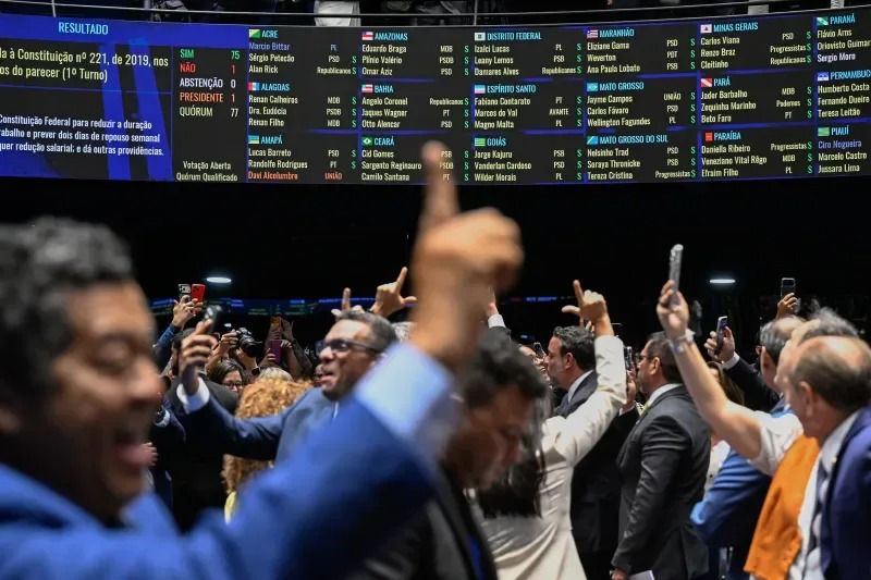 FIESC alerta para risco de 41,4 mil empregos em SC com redução da jornada de trabalho