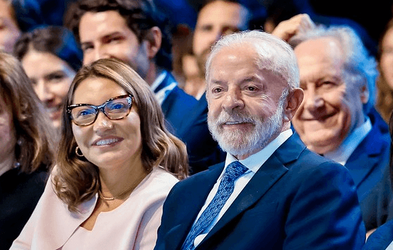 Presidente comentou assunto em coletiva (por Ricardo Stuckert)