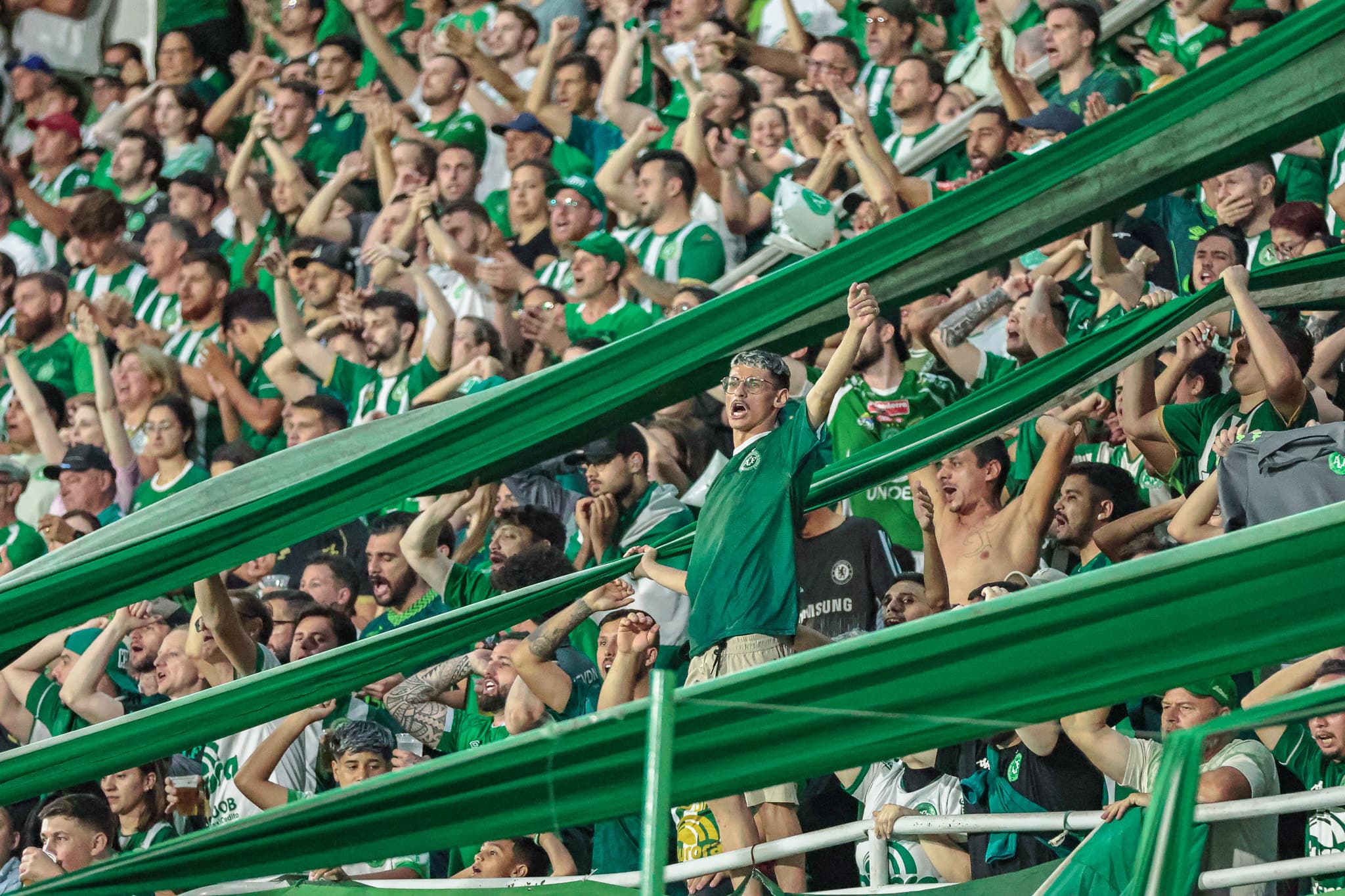 Chapecoense lidera Top of Mind (Foto por Chapecoense)