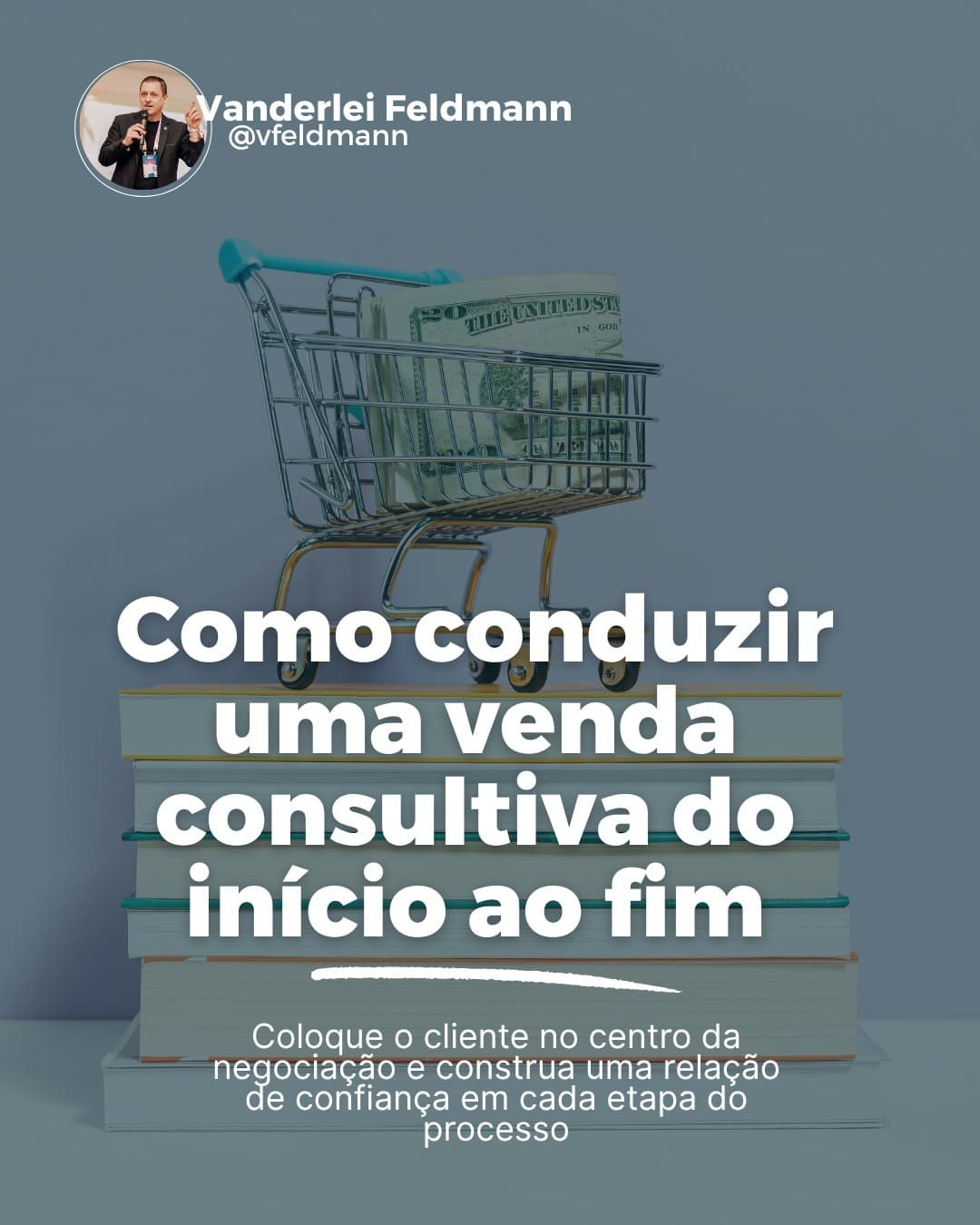 Essa é a mensagem semanal de número #1.122 (Foto por Divulgação)