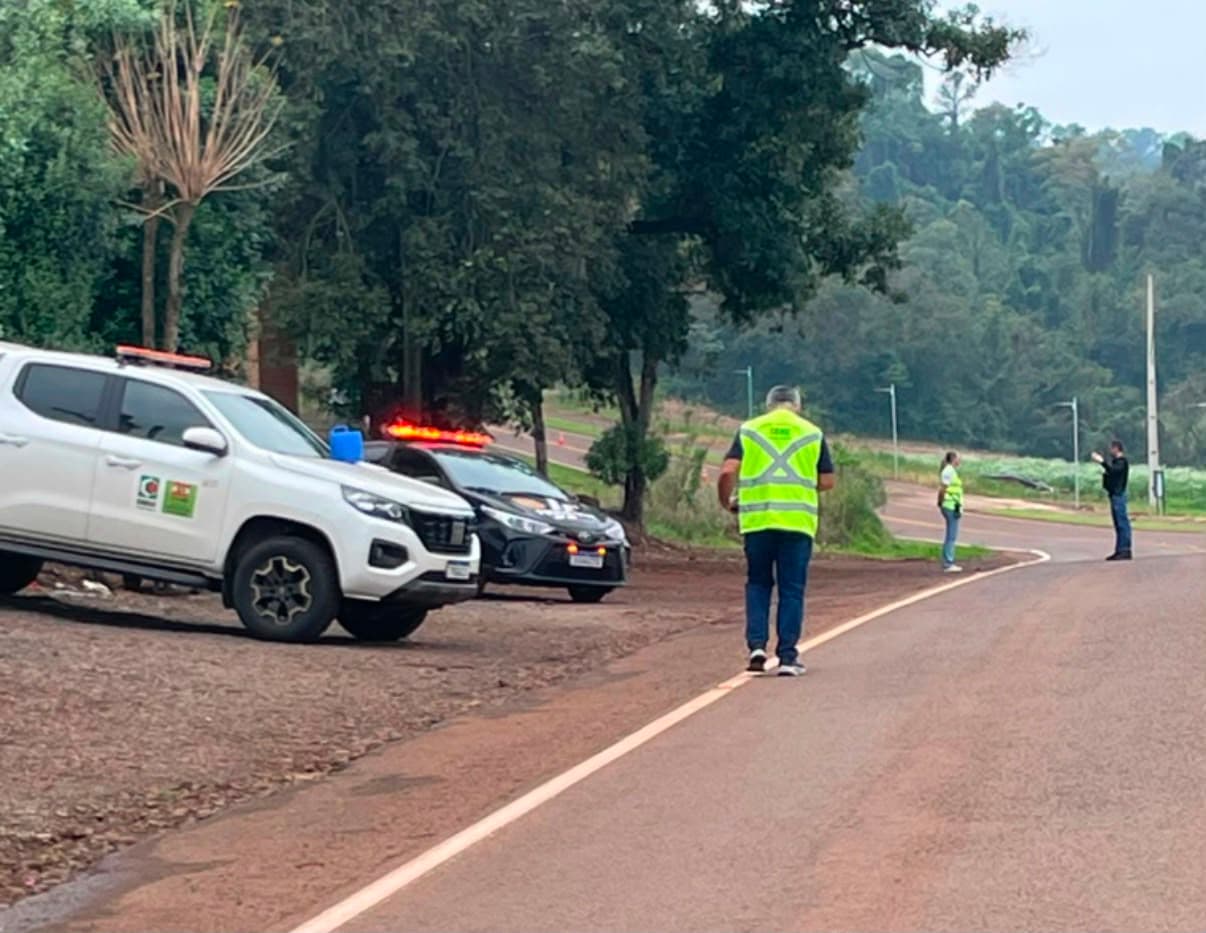 Polícia Civil e Cidasc reforçam fiscalização de cargas agropecuárias (Foto por Polícia Civil)