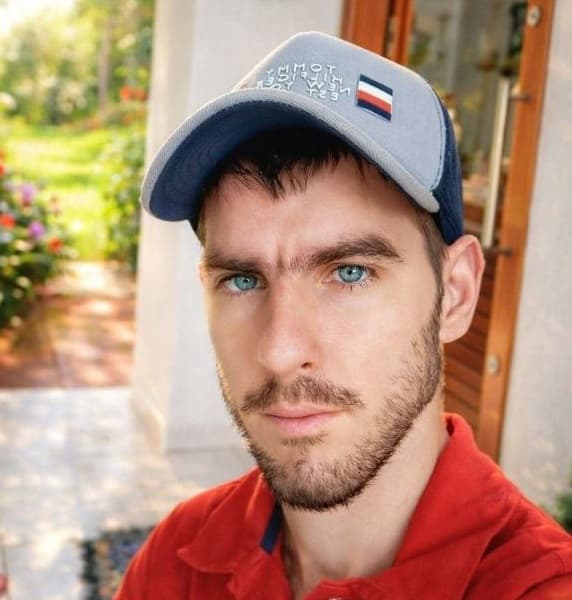 Kássio Richter, de 31 anos, morreu em acidente (Foto por Arquivo pessoal)