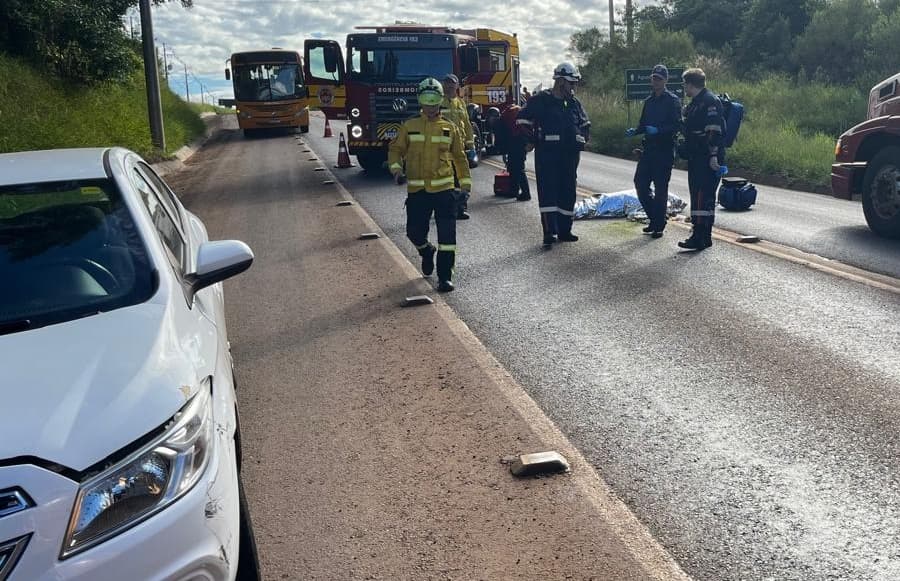 Vítima não resistiu aos ferimentos (Foto por Divulgação)