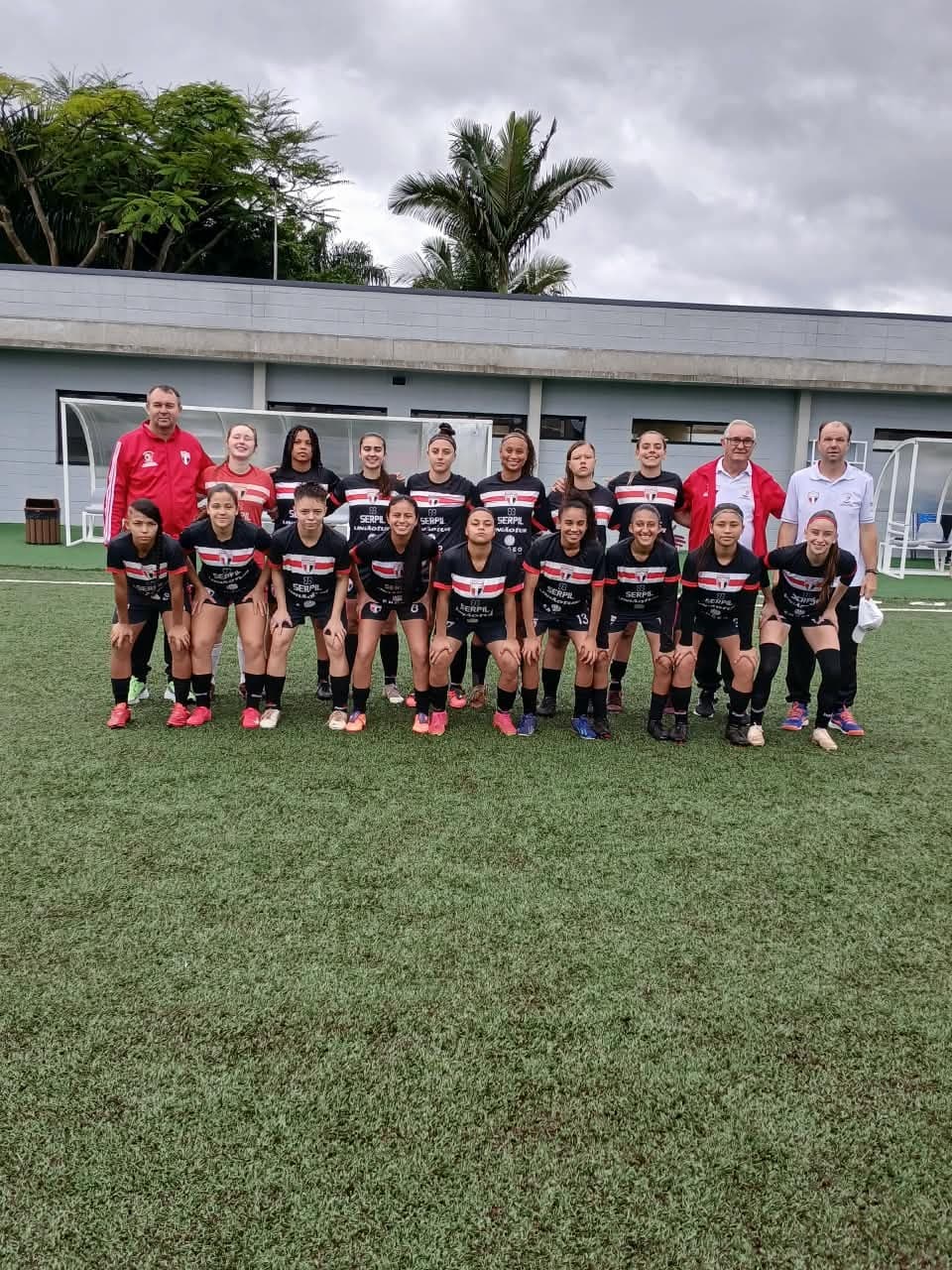 Ajap/Apeff busca classificação em casa pelo Catarinense Feminino (Foto por ASCOM)