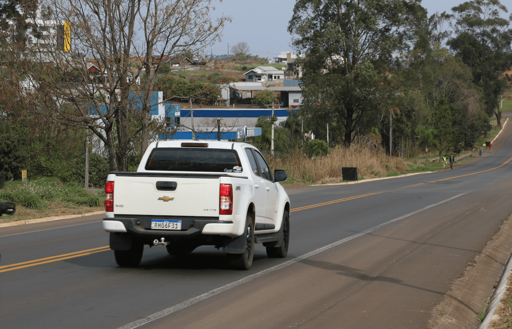 Mudanças para alcançar a CNH (Foto por Henrique Paulo Koch)