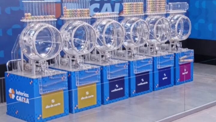 Mega-Sena de R$ 336 milhões tem apostas de SC premiadas na quina