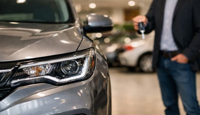 Janeiro registra maior volume de financiamentos de veículos em 17 anos
