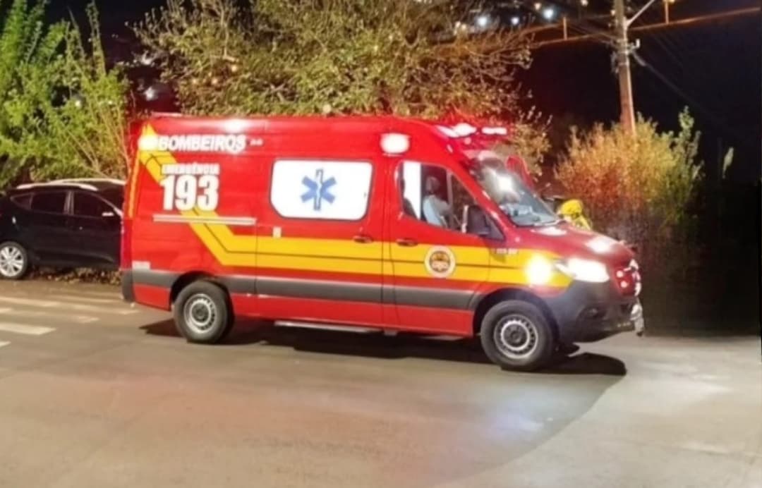 Socorristas tentaram reanimá-lo (por Divulgação)