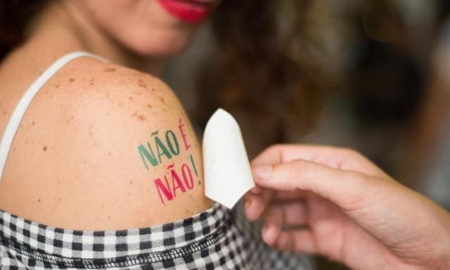 Carnaval em SC terá ação educativa contra importunação sexual e violência contra a mulher