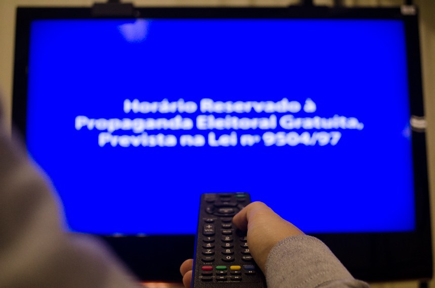 TSE define divisão do horário eleitoral e Lula terá maior espaço na televisão